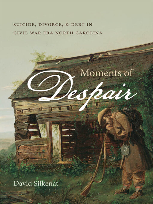 Title details for Moments of Despair by David Silkenat - Available